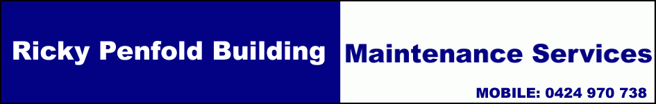 building maintenance bentleigh east